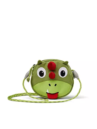 AFFENZAHN | Portefeuille "Timmy Tigre" | grün